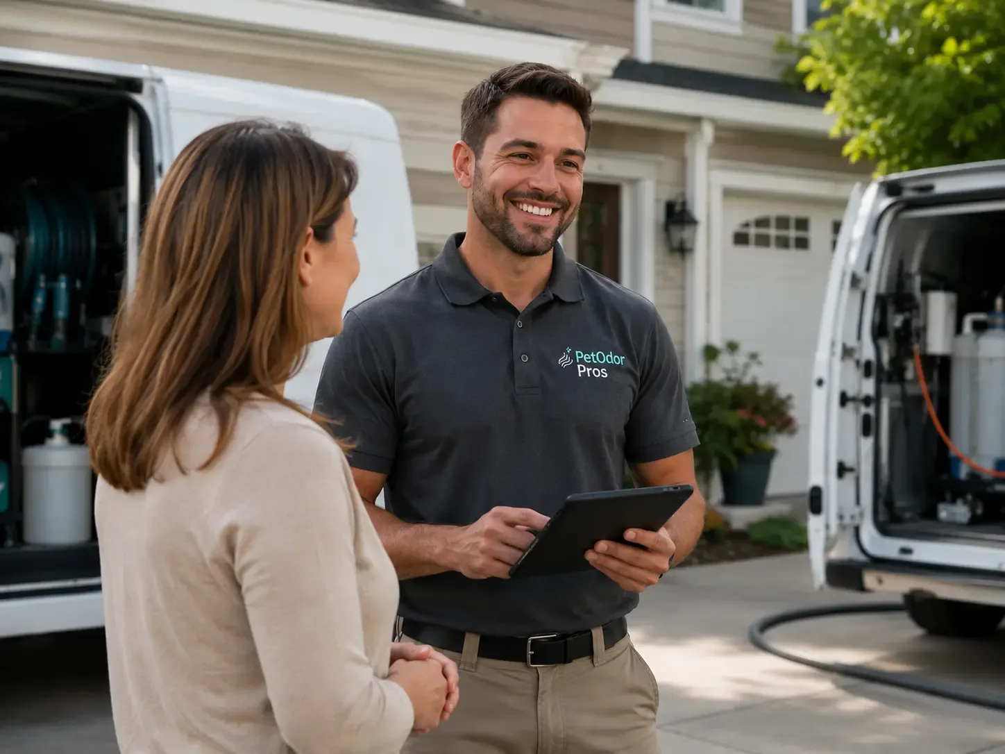 Pet Odor Removal FAQs for Logan, IA