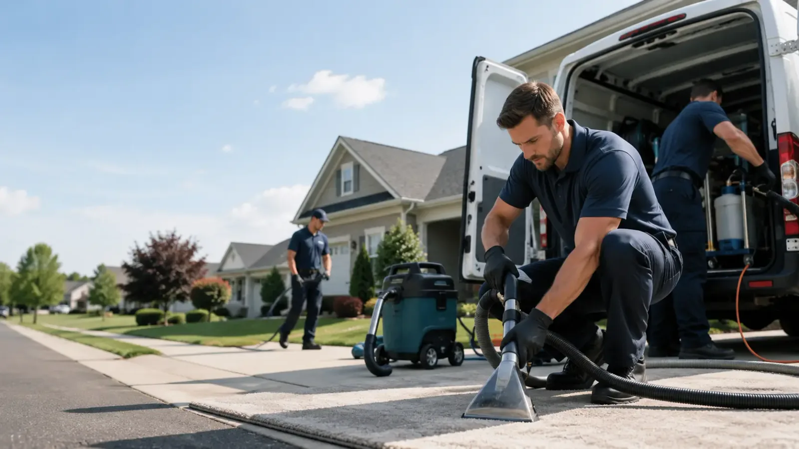 Pet Odor Removal service in Logan, IA